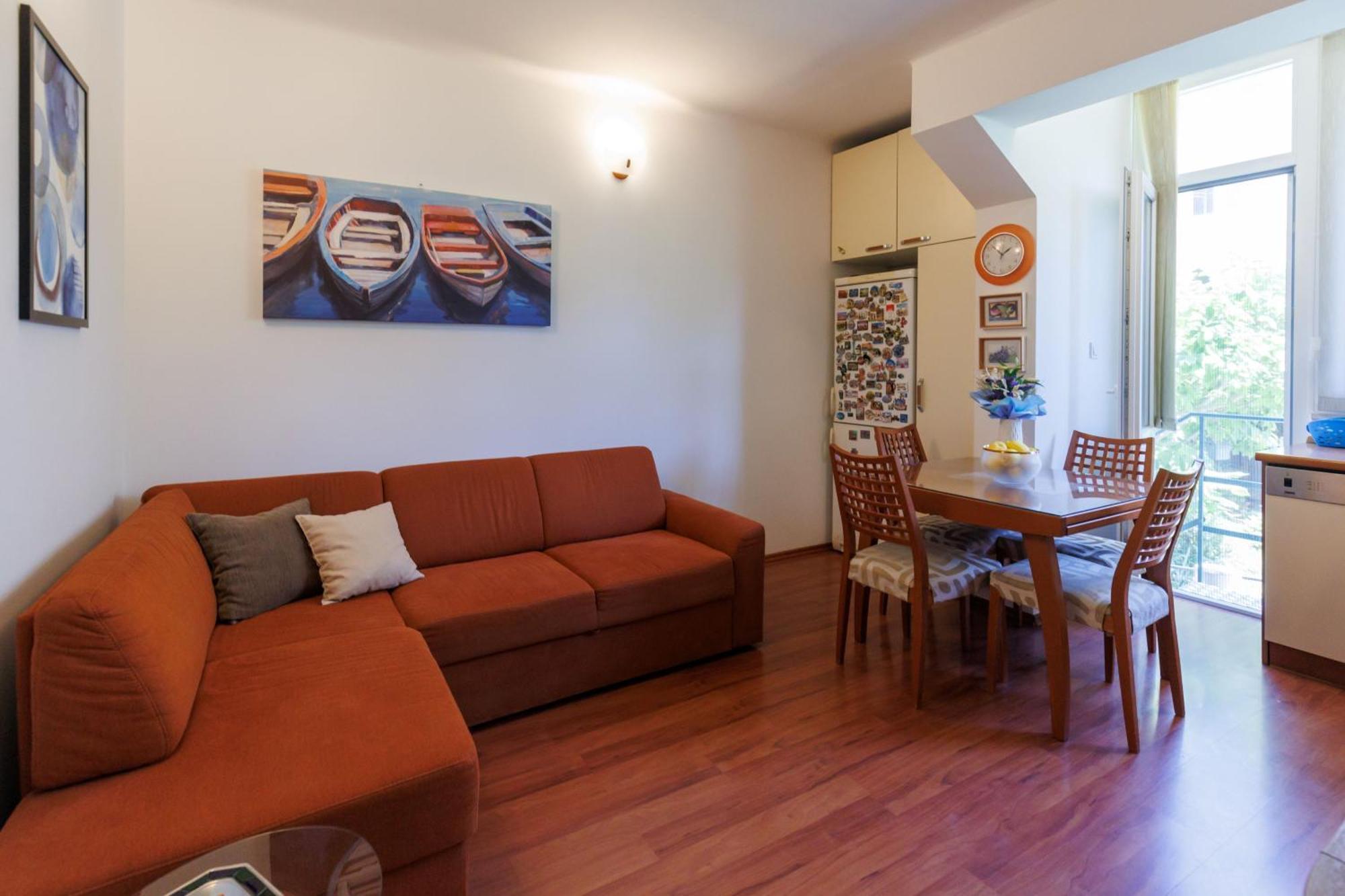 Appartement Cozy Nika *