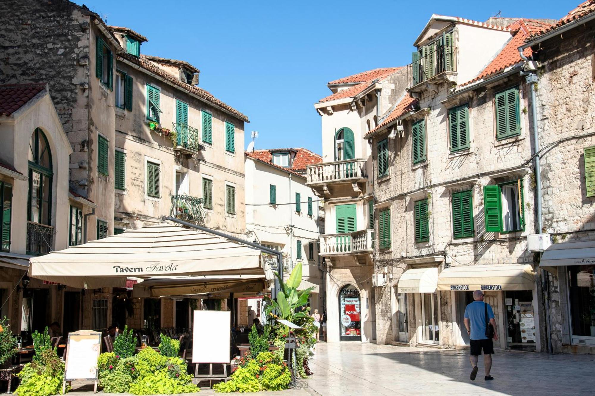 Appartement Cozy Nika Split